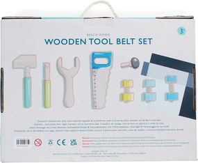 Set di attrezzi per bambini Tool Belt Playset - Rex London