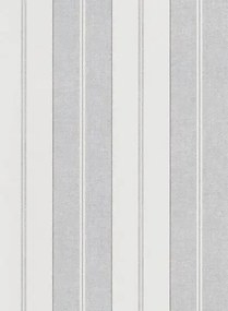 Ralph Lauren Carta da parati Monteagle Stripe - Light Grey