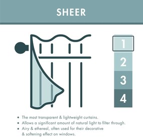 Tende in set lavanda/beige 2 pz 168x229 cm Grasmere – Catherine Lansfield