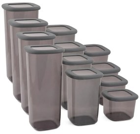 Dózy na potraviny 24 ks Fresco – Hermia