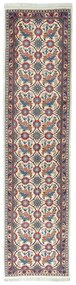 Veramin Tappeto persiano 290 x 70 Beige (Iran) Annodato A Mano