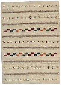 Gabbeh Tappeto 210 x 300 (Iran) Annodato A Mano