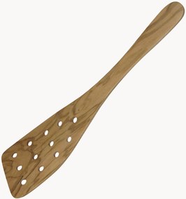 Set di 2 spatole in legno d'ulivo con fori Everyday
