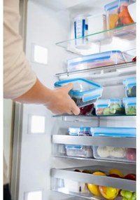 Tefal - Set di contenitori per alimenti 5 pz MASTER SEAL FRESH blu