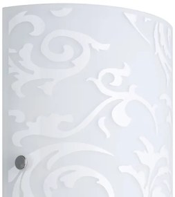 Eglo 90049 - Applique AMADORA 1xE14/60W/230V