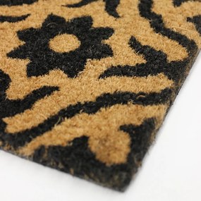 Stuoia di cocco 40x60 cm Lisbonne - douceur d'intérieur