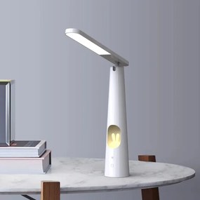 Lampada da tavolo LED dimmerabile con funzione Touch BUNNY LED/7W/230V 2700/4000/6500K bianco