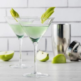 Set di bicchieri da cocktail 6 pz 210 ml Lara - Orion