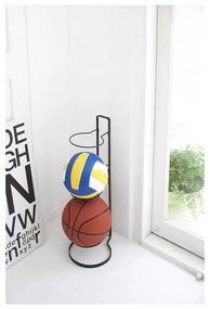 Supporto per palline nere Frame - YAMAZAKI