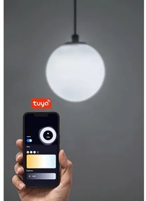 Rabalux 70131 - Lampadario a sospensione con filo LED dimmerabile per sistema ferroviario monofase LiTrack LED/5W/24V