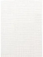Arte International Carta da parati Tenere - White/ Pearl