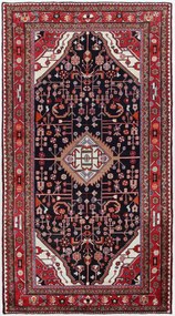Hamedan Tappeto persiano 310 x 160 (Iran) Annodato A Mano