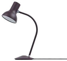 Anglepoise - Type 75 Mini Lampada da Tavolo Nero Terra di Siena Anglepoise