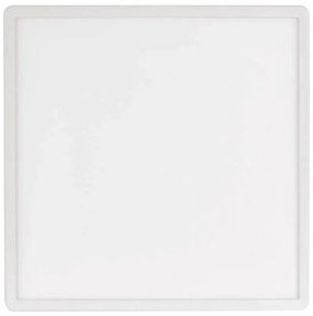 Plafoniera LED FLORI LED/22W/230V 4000K bianco 42x42 cm