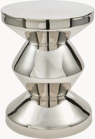Tavolino rotondo Zig Zag