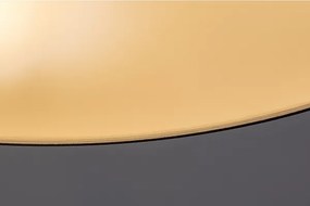 Rabalux 75066 - Plafoniera da esterno DOLEN 3xE27/9W/230V Ø 39 cm IP43 nera