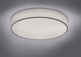 Plafoniera led con paralume diamo con smart control 651915501 75cm