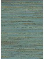 Osborne & Little Tapete Kanoko Grasscloth 2 - Lagoon