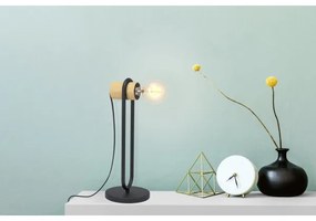 Eglo 43543 - Lampada da tavolo CHIEVELEY 1xE27/28W/230V