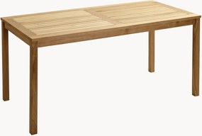 Tavolo da giardino in legno di teak Rosenborg