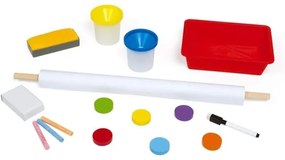 Janod - Lavagna magnetica rossa