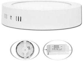 Plafoniera LED LADA LED/18W/230V 2700K