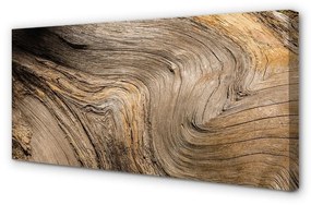 Quadro su tela Barattolo della struttura in legno 100x50 cm