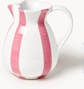 Brocca fatta a mano Rayure, 1 L