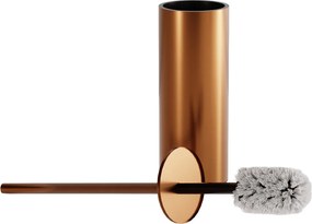 Spazzola per WC mettalico B106 BRUSH COPPER
