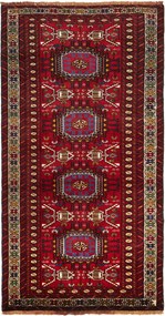 Tappeto persiano 100x190 (Iran) Annodato A Mano