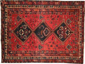 Shiraz Tappeto persiano 210x280 (Iran)