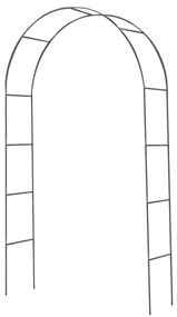Arco per piante rampicanti - Garden Pleasure
