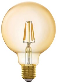 Lampadina LED VINTAGE G95 E27/4,9W/230V 2200K - Eglo 12224