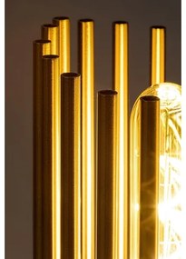 Rabalux 74021 - Lampada da tavolo ROXAS 1xE27/40W/230V