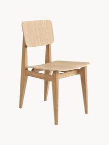 Sedia in legno di quercia C-Chair