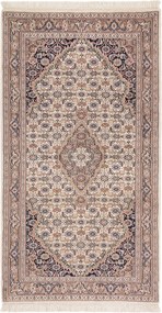 Persian Tappeto orientale 160x90 (Indian) Annodato A Mano