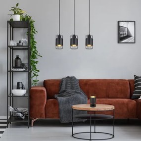 Rabalux 3124 - Lampada da tavolo DIMITRI 1xE27/40W/230V