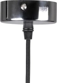 Cavo di alimentazione 1xE27/20W/230V cromo