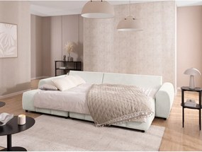 Poggiapiedi bianco Albane – Ropez