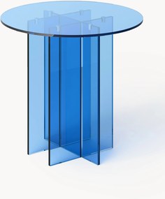 Tavolo rotondo in vetro Anouk, varie misure