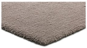 Tappeto marrone , 80 x 150 cm Shanghai Liso - Universal