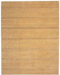 Loribaft Tappeto orientale 300x240 Beige (Indian) Annodato A Mano