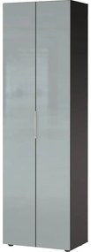 Armadio grigio 59x197 cm Genova - Germania