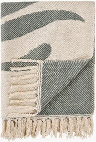 Coperta in cotone Loni