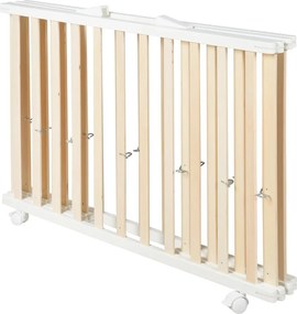 Box in colore bianco e naturale 100x75 cm - Roba