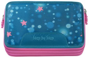 Astuccio a tre piani equipaggiato Step by Step XXL, Mermaid Lola