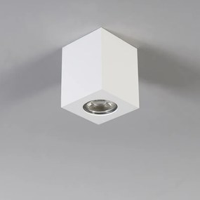 Faretto di design bianco - Quba 2