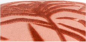 Cuscino rosa con imbottitura , 45 x 45 cm Miami - Zuiver