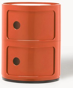 Contenitore di design con 2 cassetti Componibili