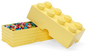 Contenitore giallo chiaro - LEGO®